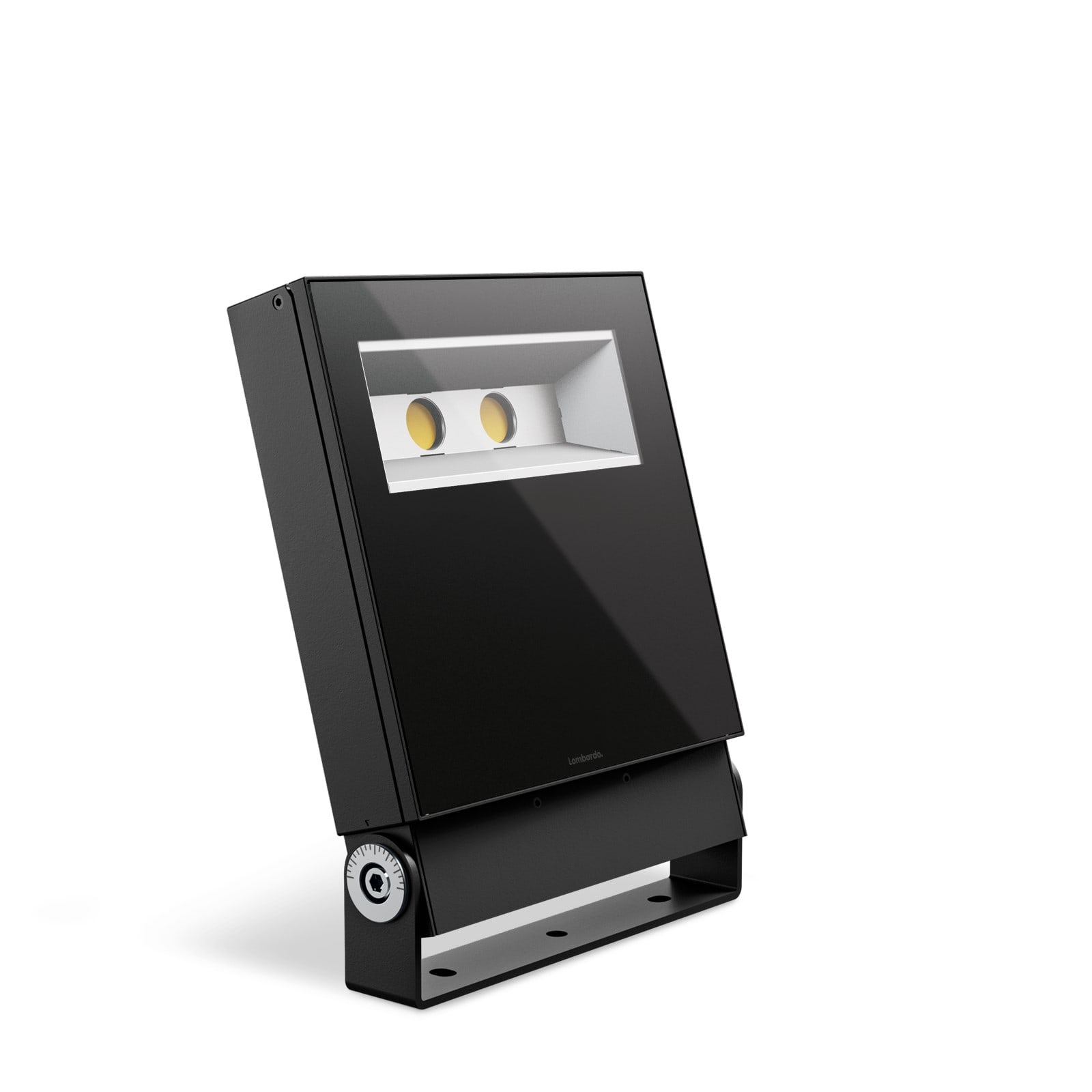 LOMBARDO - LOMLL15421BS15 DELTA 2 SIMMETRICO LED 75W NERO