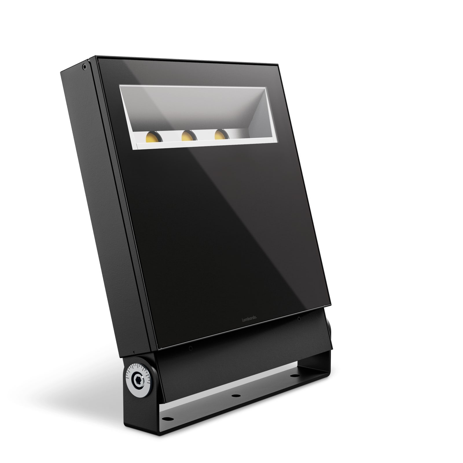 LOMBARDO - LOMLL15431BA13 DELTA 3 AS. LED 3K 135W NERO