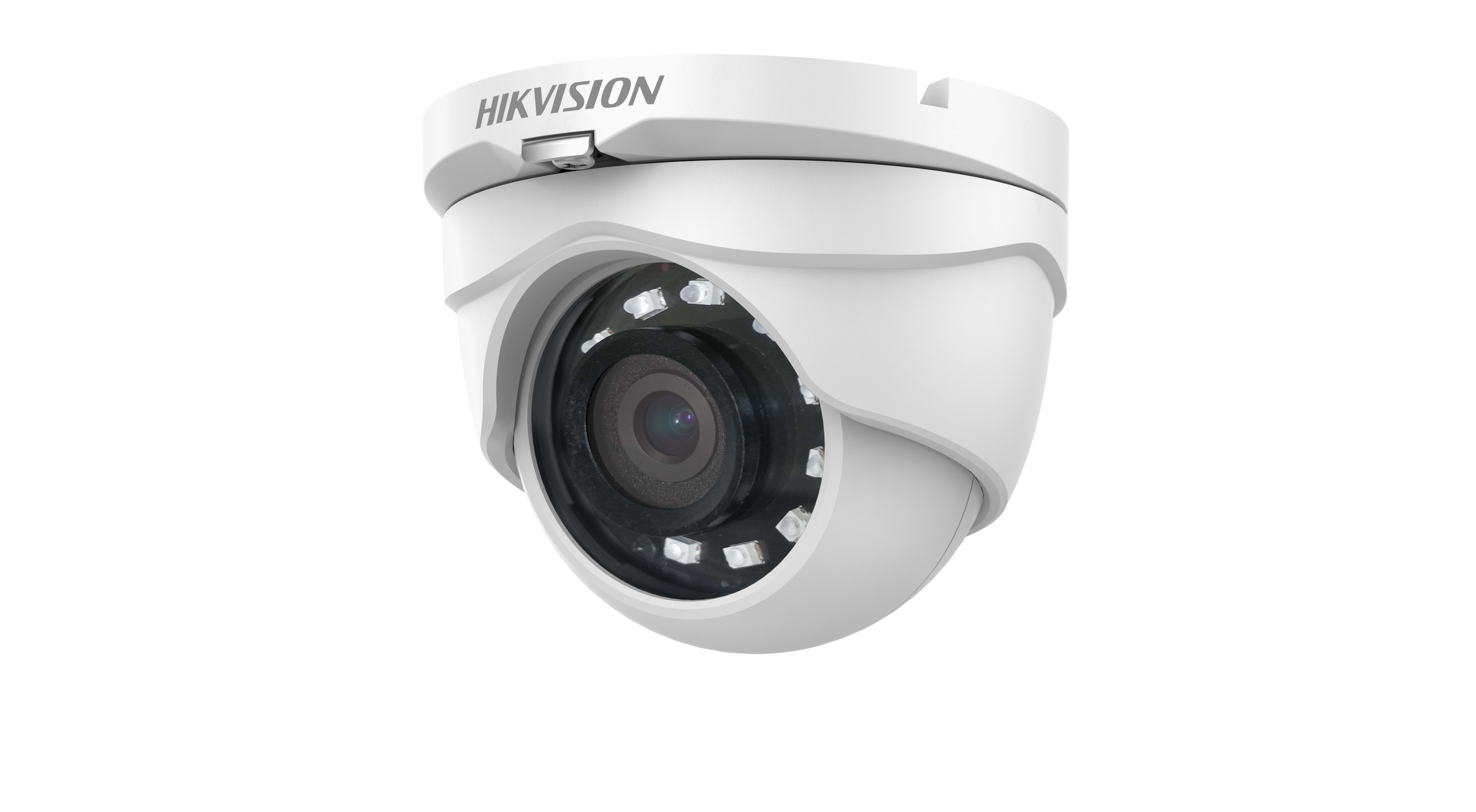 HIKVISION ITALY SRL - HIK300613473 DS-2CE56D0T-IRMF(2.8) TURRET TURBO4IN1 2