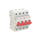 ELETTRA SRL AEG - AEGESD40100 SEZIONAT.MODULARE AEG ESD 4P 100A 4M
