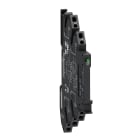SCHNEIDER ELECTRIC - SNRRSL1PREU RELE 1NO+1NC+BASE 48 MOL.