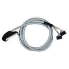 SCHNEIDER ELECTRIC - SNRABFH34M200 CAVO TELEFAST M340 ECO 2M HE10