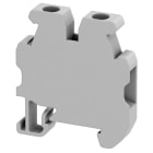 SCHNEIDER ELECTRIC - SNRNSYTRV42M MORS VITE, MINI 2PT, 4MMQ, GRIGIO