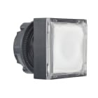 SCHNEIDER ELECTRIC - SNRZB5CH313 TESTA PULSANTE LUMINOSO BIANCO