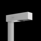 LOMBARDO - LOMLL14031GW3 FLAG 200 POST LED W 3K 10W GRIGIO