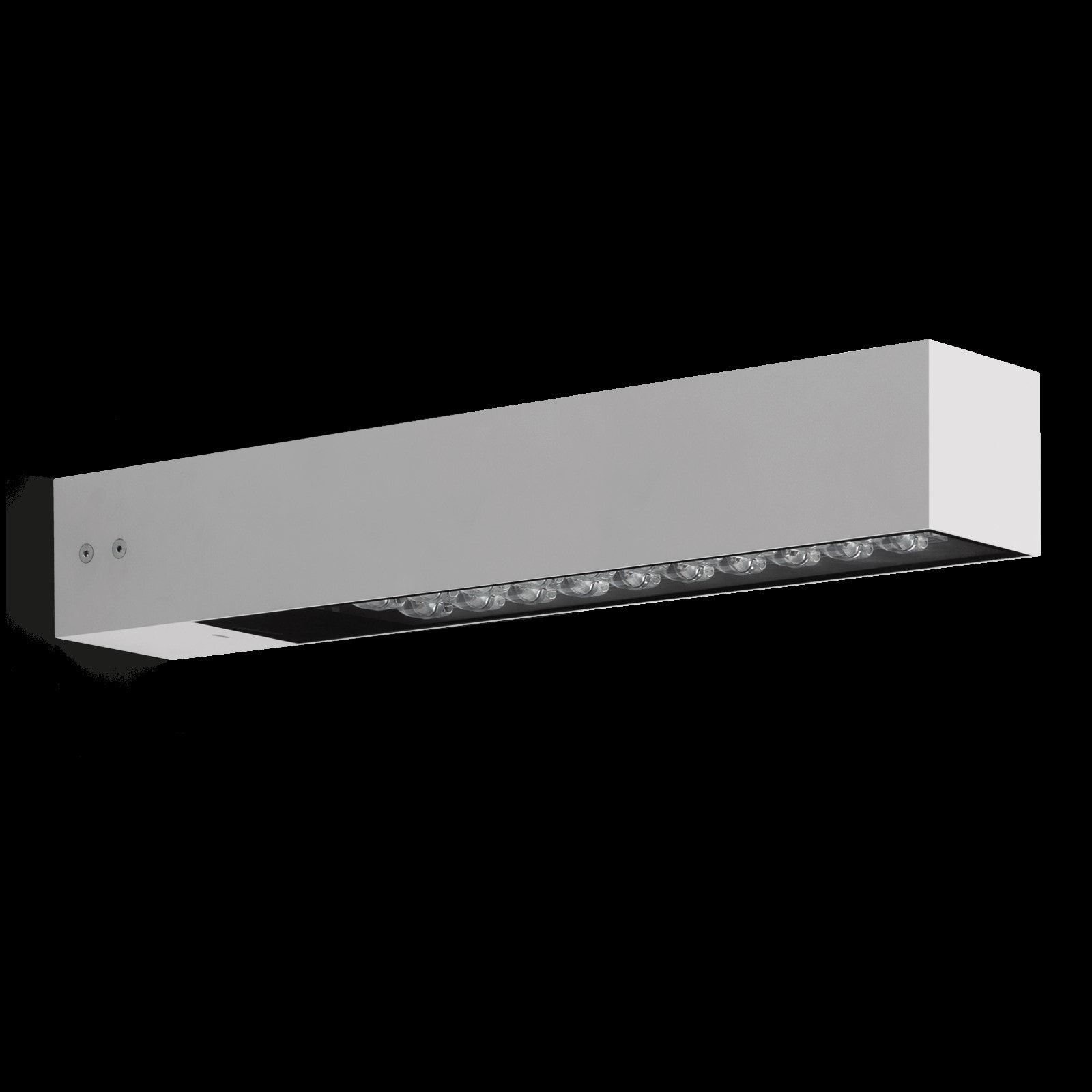 LOMBARDO - LOMLL14002GW3 FLAG 430 LED W 3K 35W GRIGIO