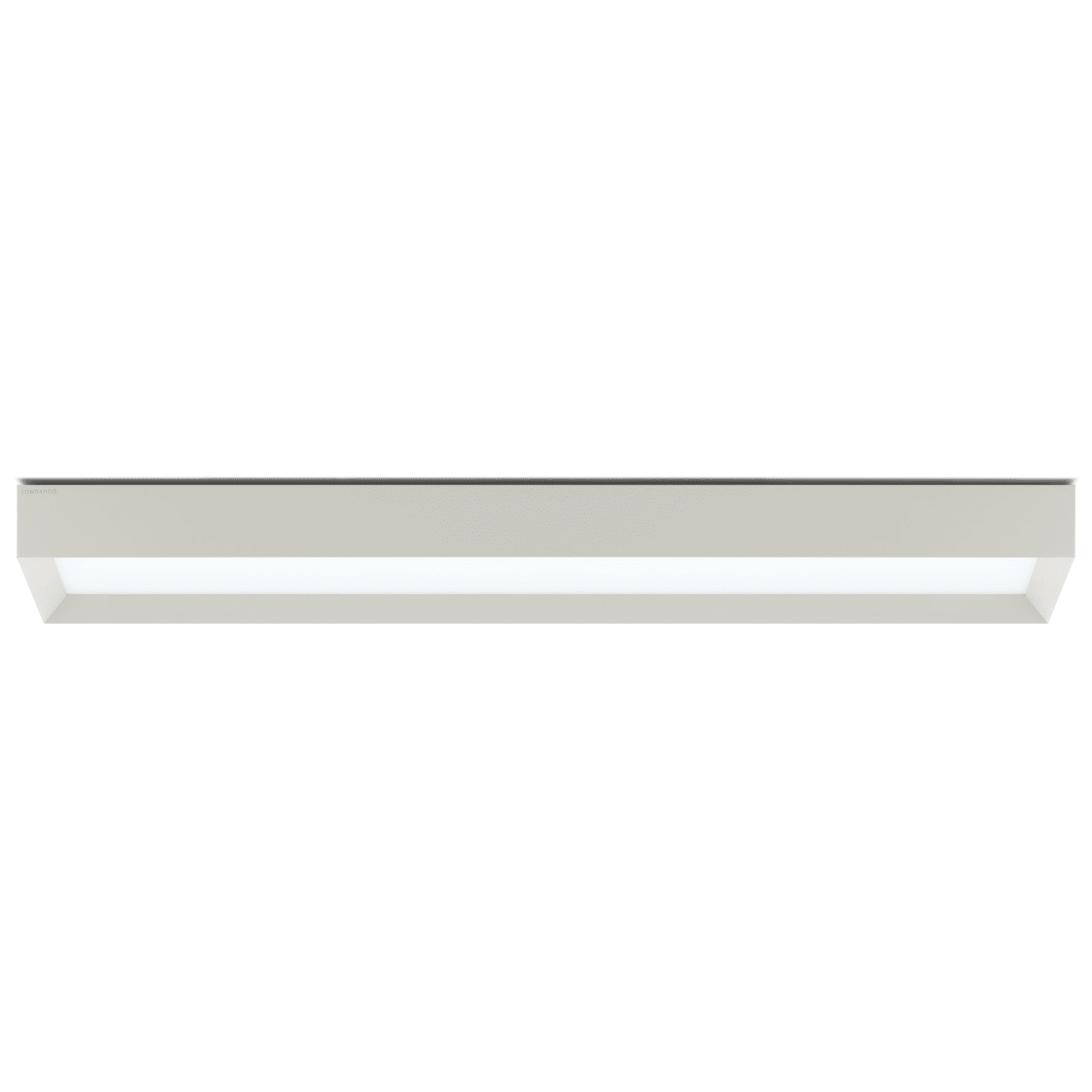 LOMBARDO - LOMLL13404133 FLO R 800 LED 3K 54W LIGHT GREY
