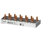 SIEMENS - SIE5ST3674-6 SB.COLL. 10MMQ 6X 1P+N COMP. 1UM FISSA