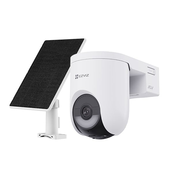 HIKVISION ITALY SRL - EZV303103598 HB8 LITE + SOLAR PANEL