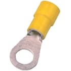 INTERCABLE SRL - INRICIQ68 TERMINALE ISOLATO DIN 46237, 4-6MM M8 G