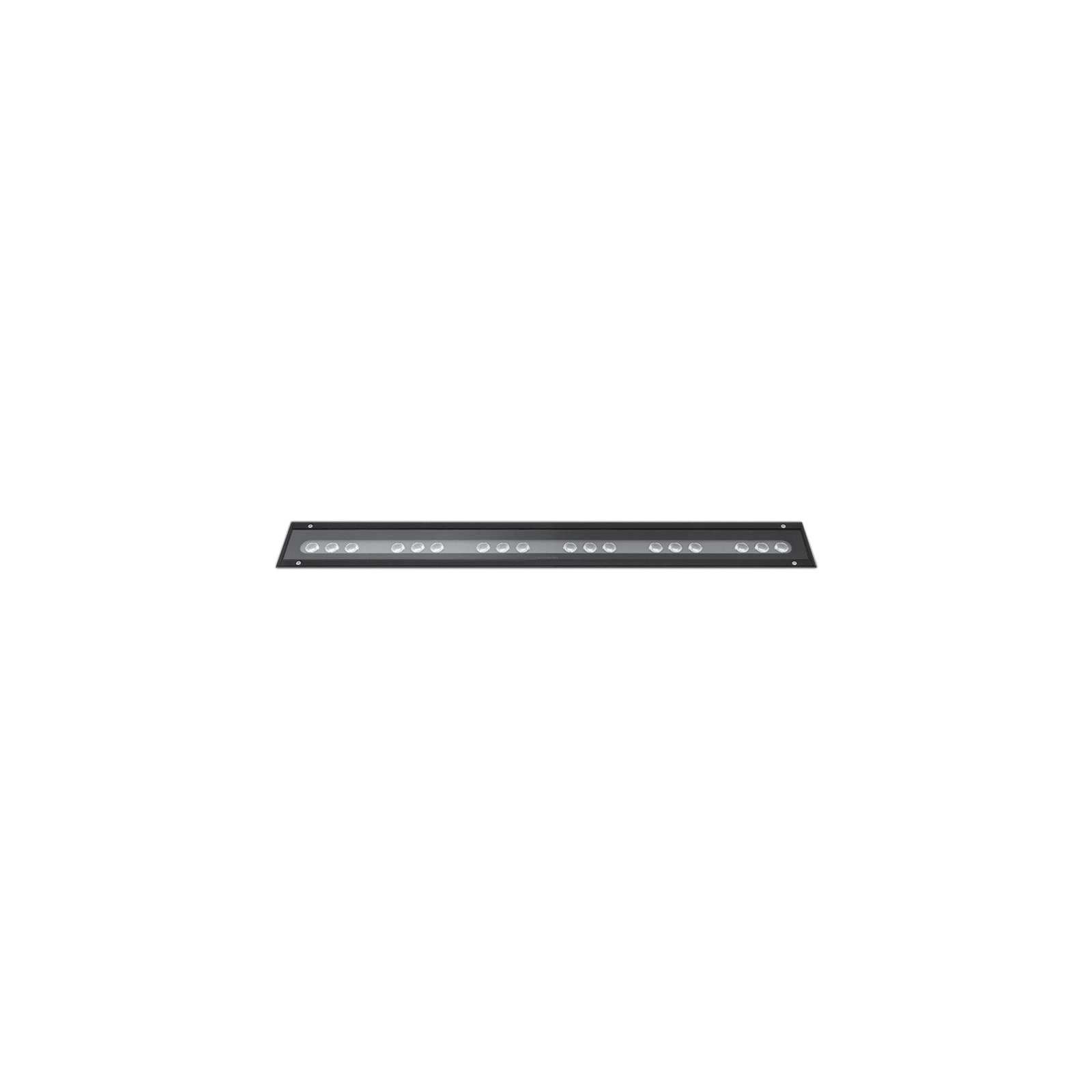 LOMBARDO - LOMLL156160W3 IN-ROL 600 LED 3K 35W NERO