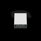 LOMBARDO - LOMLZ14705WM3 KURA TOP X2 LED M 3K 4W BIANCO