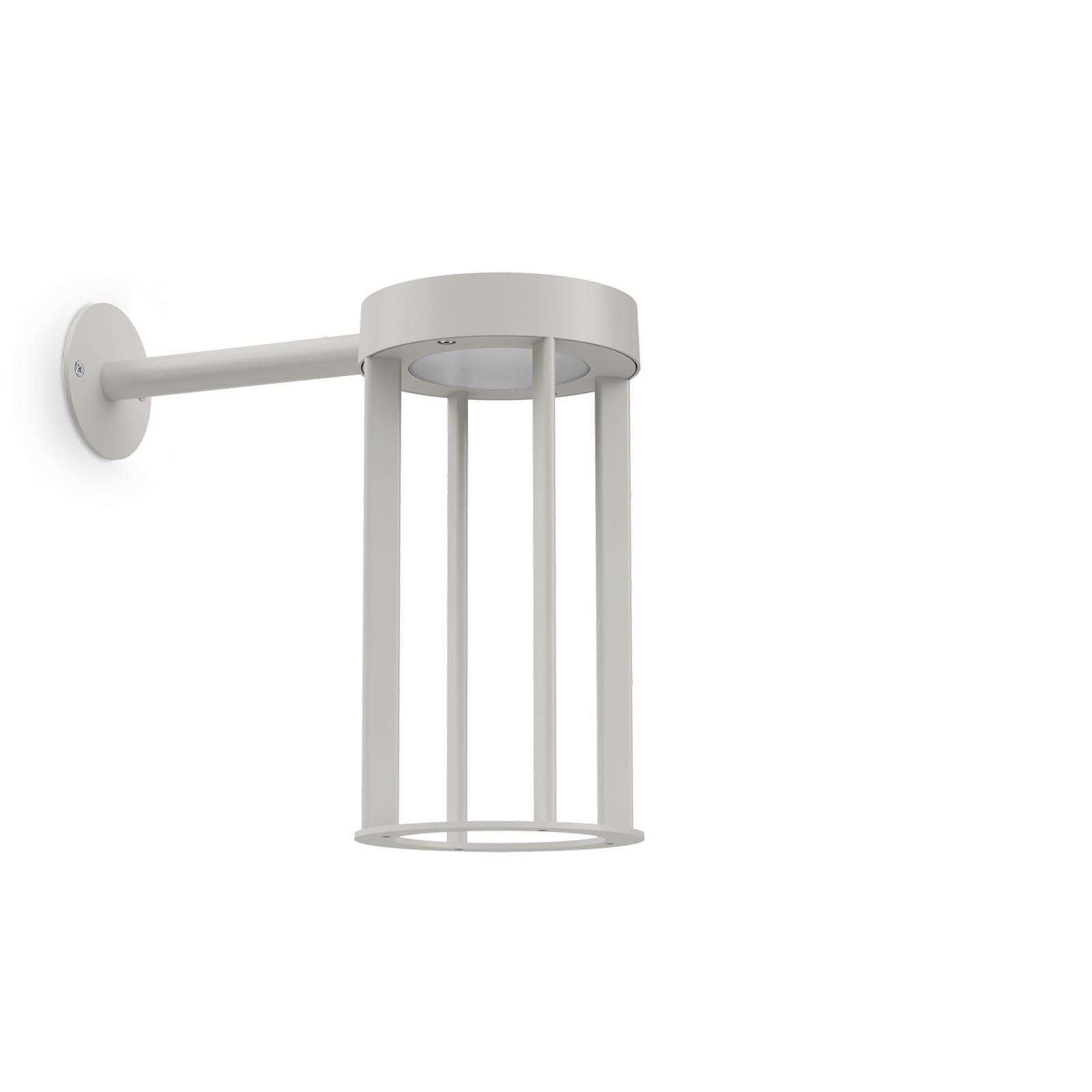 LOMBARDO - LOMLL15303L3 LULA BRACKET 150 LED 3K 12W LIGHT GREY
