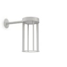LOMBARDO - LOMLL15303L3 LULA BRACKET 150 LED 3K 12W LIGHT GREY