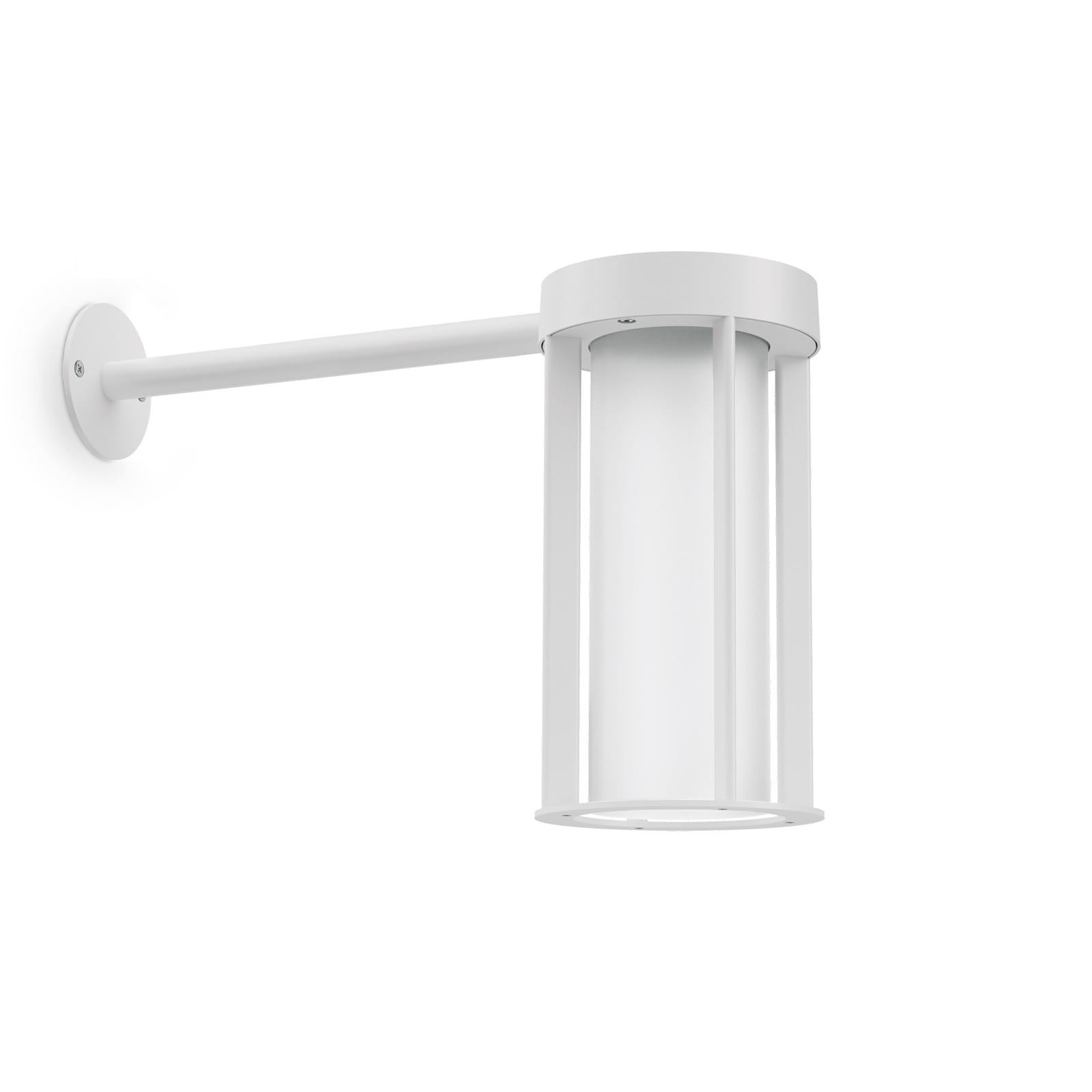 LOMBARDO - LOMLL15306W3 LULA UP BRACKET 300 LED 3K 12W BIANCO
