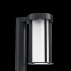LOMBARDO - LOMLL15314KN KIT LULA UP POST H1500 LED 4K 12W CORTE