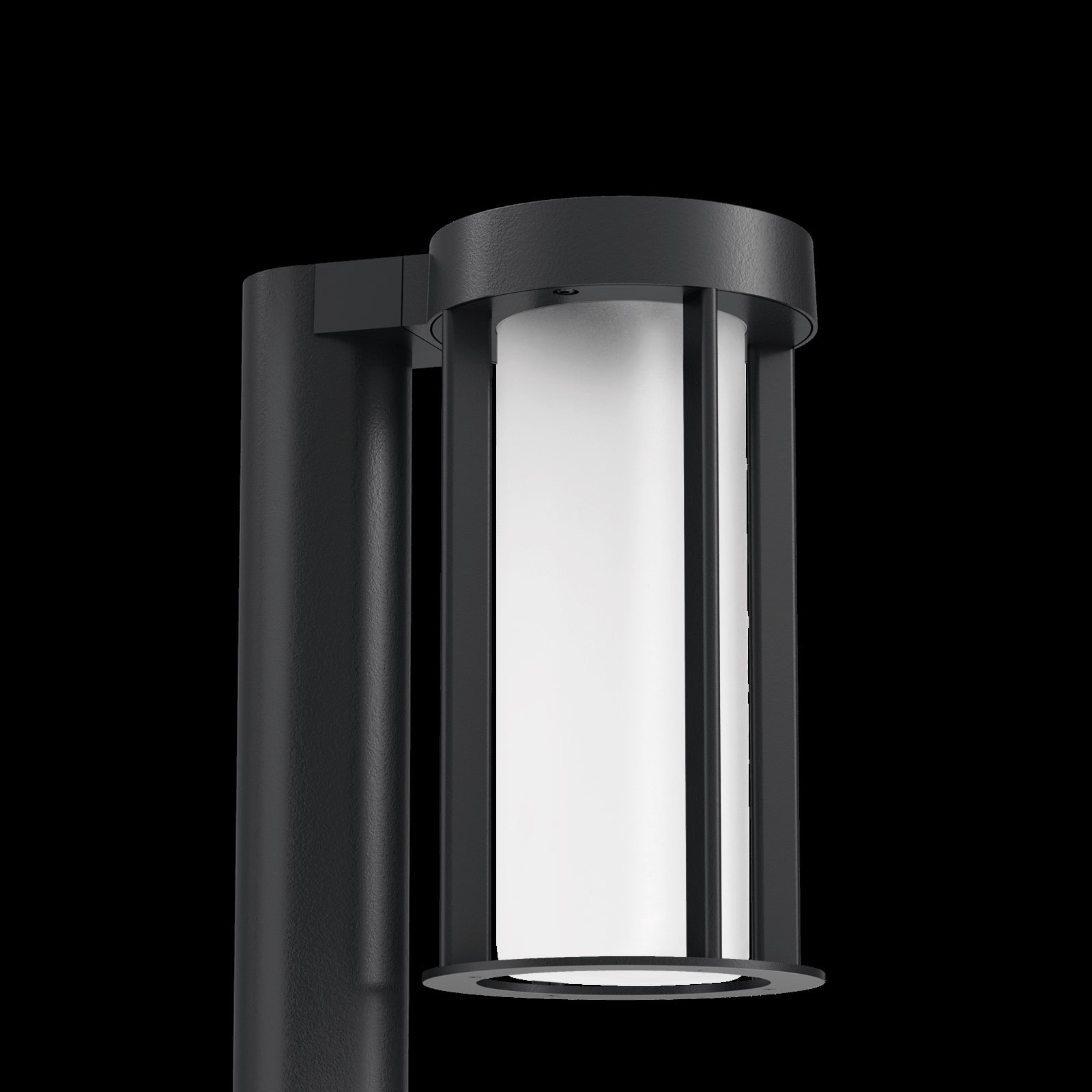 LOMBARDO - LOMLL15314K3 KIT LULA UP POST H1500 LED 3K 12W CORTE