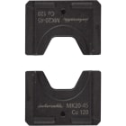INTERCABLE SRL - INRMK20-45 COPP. MATRICE ESAG. MK20-45 (5) CU120