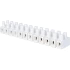 INTERCABLE SRL - INRMN-PA14GDS MORSETTIERA PA66-V0 10MM 12P + LAMELLA