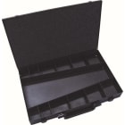 INTERCABLE SRL - INRMP1L CASSA VUOTA IN METALLO 13 SCOMPARTI 50X4