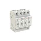 ELETTRA SRL AEG - AEGNUX275-3N SCARICATORE AEG NUX 40KA 3P+N CL.2 TT