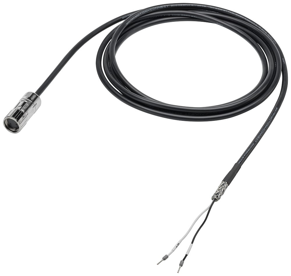 SIEMENS - SIE6FX38025BL031BF0 BRAKE CABLE, PREASSEMBLED