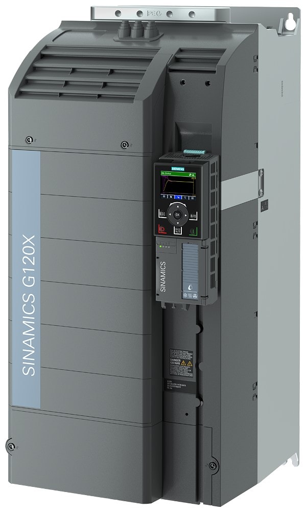 SIEMENS - SIE6SL32201YE420UB0 G120X IP20 380-480V 75KW FSF UF
