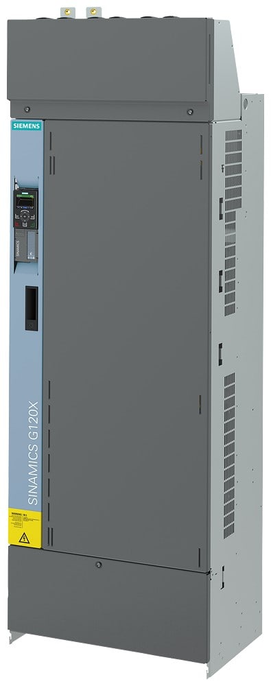 SIEMENS - SIE6SL32201YE580CF0 G120X IP20 380-480V 355KW FSH C3