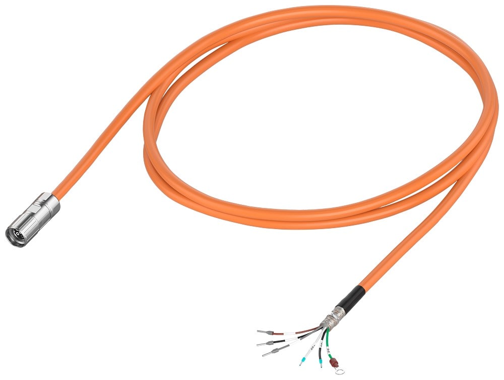 SIEMENS - SIE6FX38025CL121DA0 POWER CABLE, PREASSEMBLED