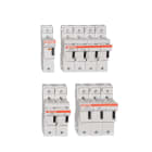 MERSEN ITALIA SPA - XESA331062 PORTAFUS. BT CMS14X51 CON MICRO 2P