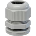 INTERCABLE SRL - INRPN68PG13D PRESSACAVO PA66 IP68 PG13,5 CON DADO