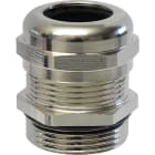 INTERCABLE SRL - INRPO68PG21 PRESSACAVO OTTONE NICHELATO IP68 PG21