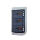 ELETTRA SRL AEG - AEGPV-QST3S-1000 QUADRO STRINGA AEG 3 STR.SINGOLE 1000VDC