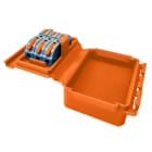 RAYTECH SRL - RYTSUPERBLOCKINOUT SUPERBLOCK IN-OUT MORSETTIERA STAGNA 3X4