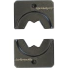 INTERCABLE SRL - INRU5-I10 COPP. MATRICE PER CAPICORDA E CONNETTORI