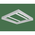 OPPLE LIGHTING BV - OPP140055484 LEDPANELRC-SL SQ600-SURFACE-MODULE-WH-CT