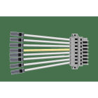 OPPLE LIGHTING BV - OPP542098001500 LEDTRUNKING FEED-IN CONNECTOR 8