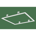 OPPLE LIGHTING BV - OPP542098009600 LEDPANELRC SQ600-FRAME-WH