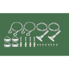 OPPLE LIGHTING BV - OPP542098045500 LEDPANELS-P SUSPENSION-KIT-G6&G7