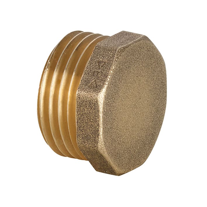 IBP BANNINGER ITALIA - IBP8292 002000000 TAPPO MASCHIO OTT. 1/4