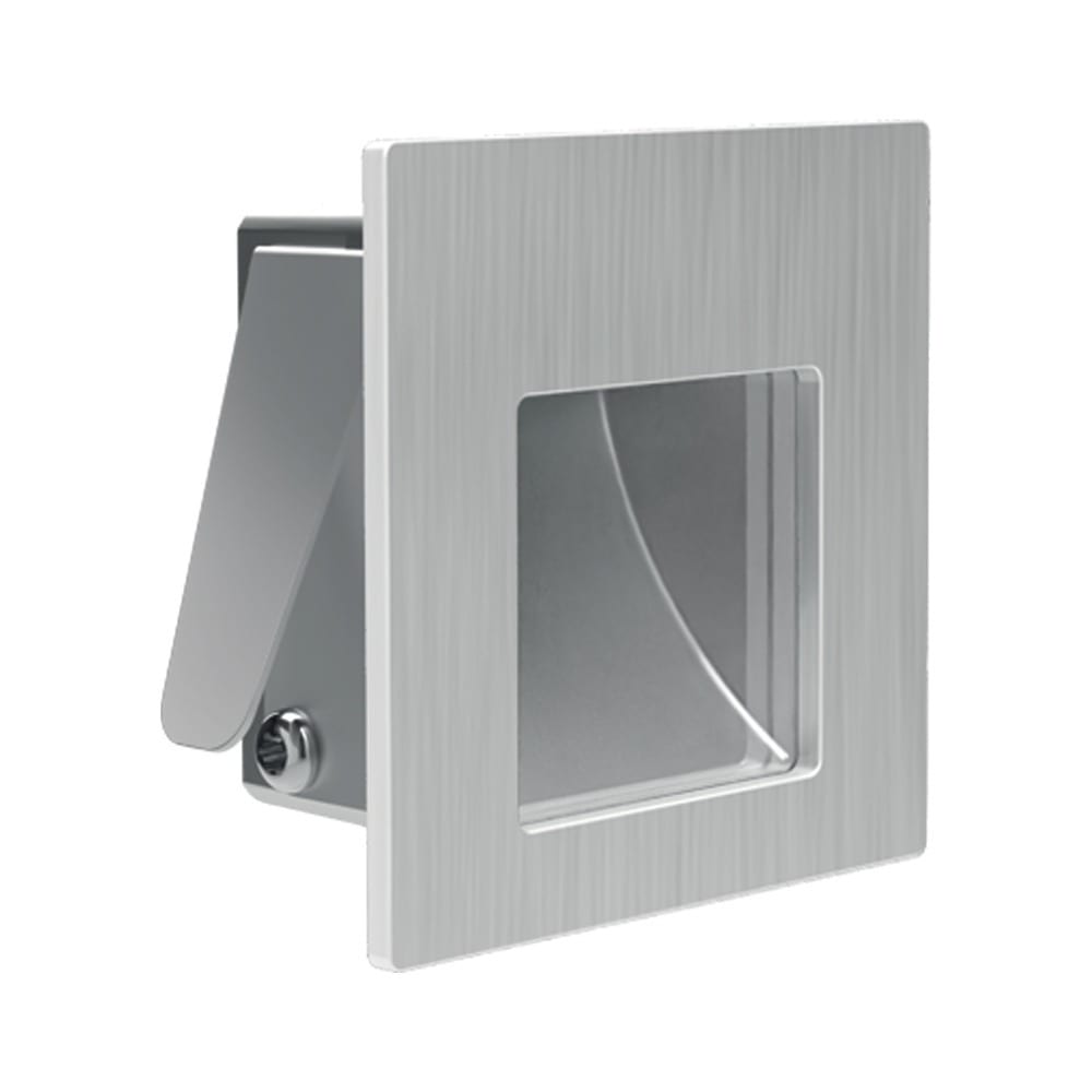 LINEA LIGHT (ILED) - ILD81324M07 STEP 1 1LED 1W S/AL.NIK.SPAZZ.