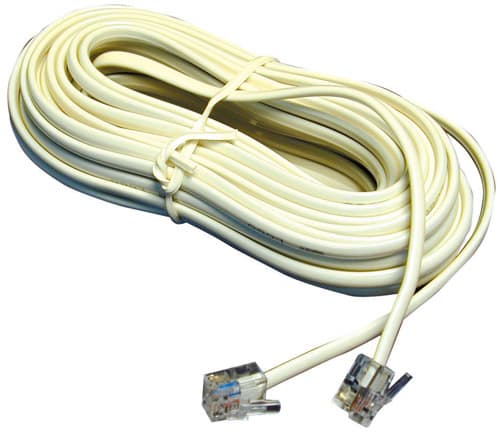 MELCHIONI SPA - MEM492821027 CAVETTO TELEFONICO LINEARE MT INTESTATO
