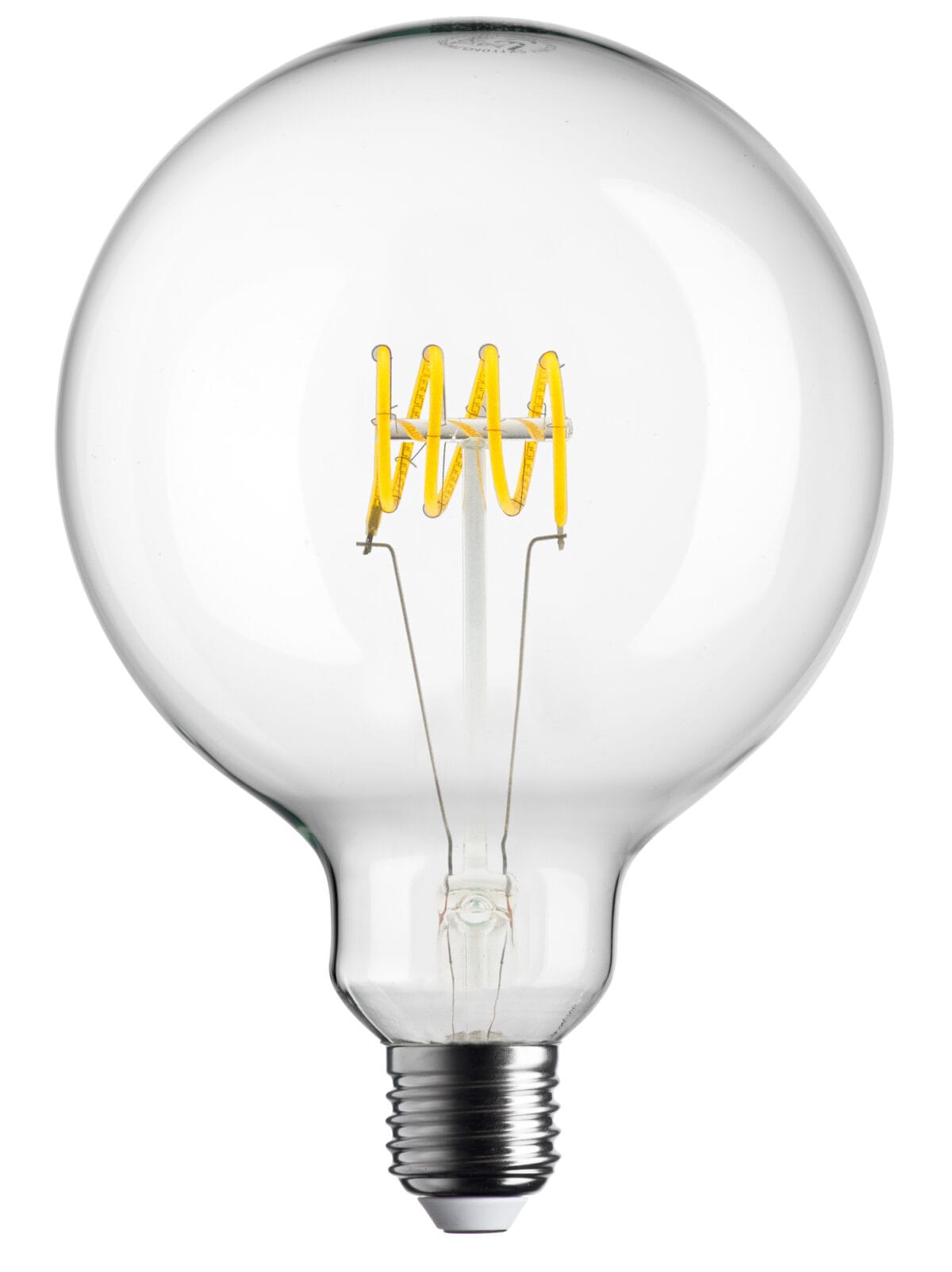 BOT LIGHTING SRL - BTLWLD4005X2HSDW GLOBO 125 STICK 300LM 5,0W E27 VWW DIM