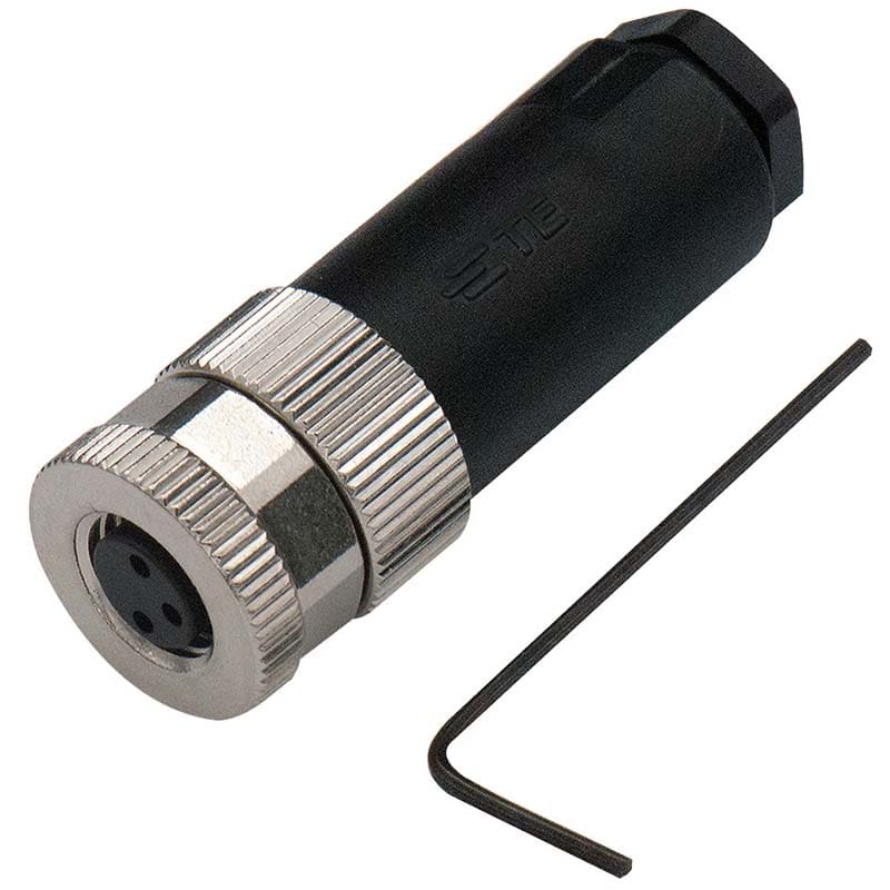 ELCART DISTRIBUTION - ERT981382000 T4010008031-000 M8 F S 3V GOLD SC