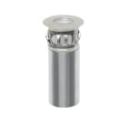 LINEA LIGHT (ILED) - ILD83566W00 BERET-R 14 1LED 2W C/CRIVER NIK.SP.