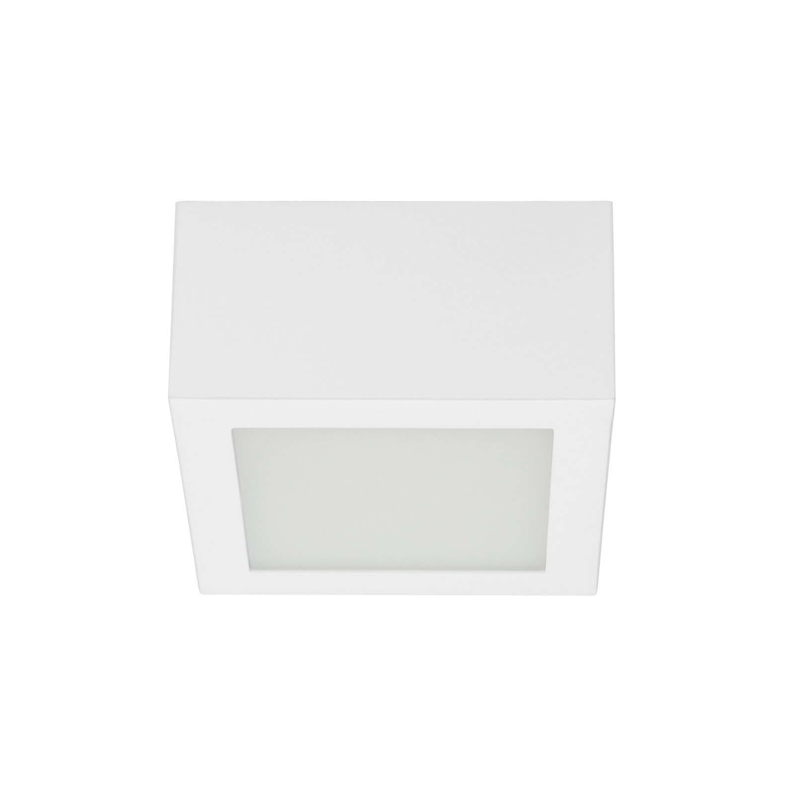 LINEA LIGHT (ILED) - ILD8227N BOX PLAF.Q(XS)LED 7W B.CO RAG.4000K