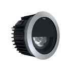 LINEA LIGHT (ILED) - ILD83637W07 ORMA-AM 32 1LED 9W 24VDC INOX