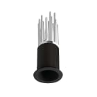 LINEA LIGHT (ILED) - ILDC00119BBWUS WARP-R 106 2W 1L CRI80