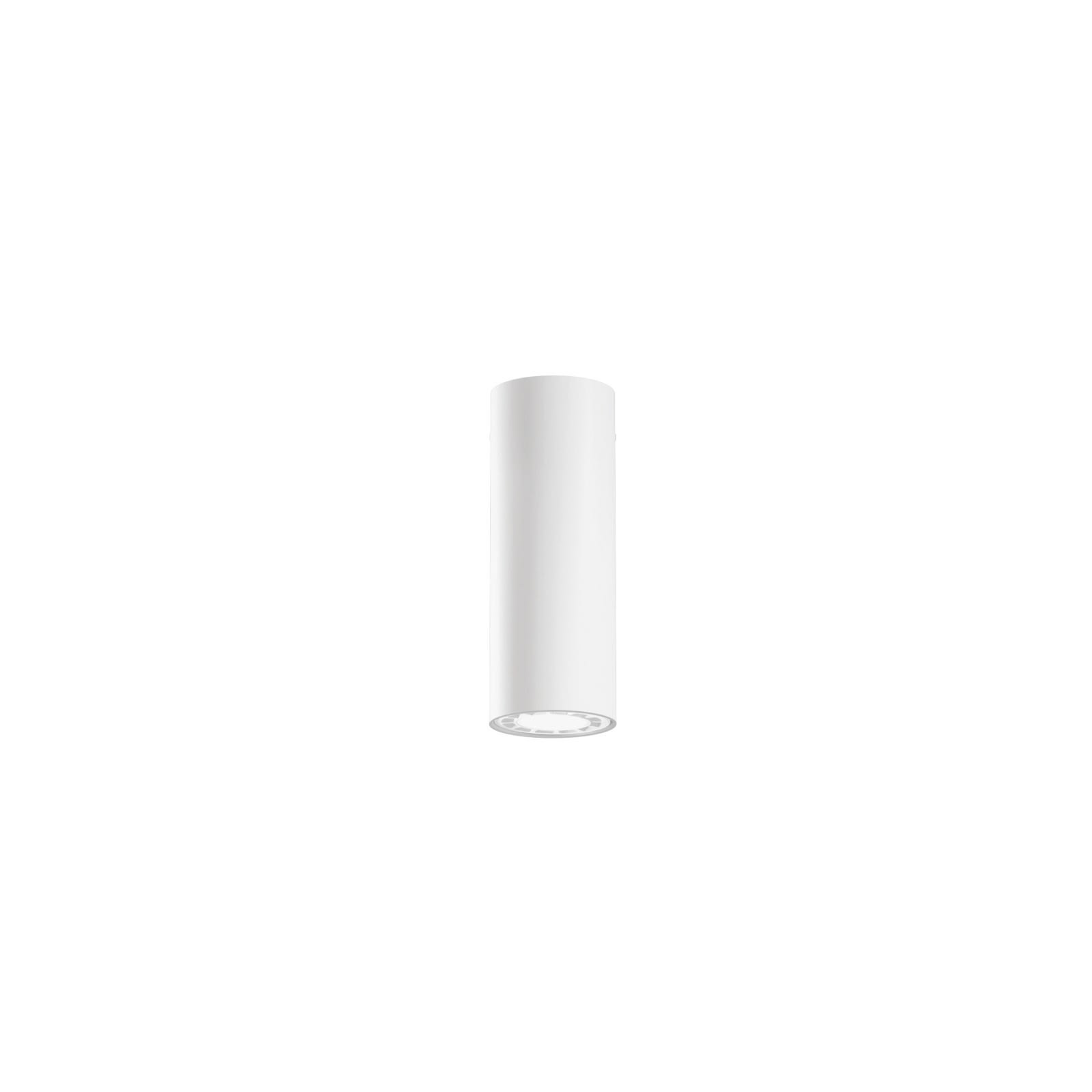 LINEA LIGHT (ILED) - ILD9373 BIRBA GU10 PLAF.L150 BIANCO RAGG.