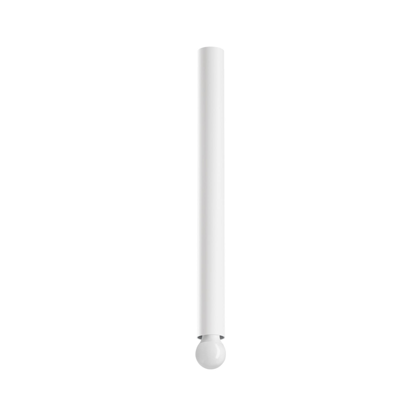 LINEA LIGHT (ILED) - ILD9433 BIRBA E27 PLAF.L600 B.CO RAGGR.